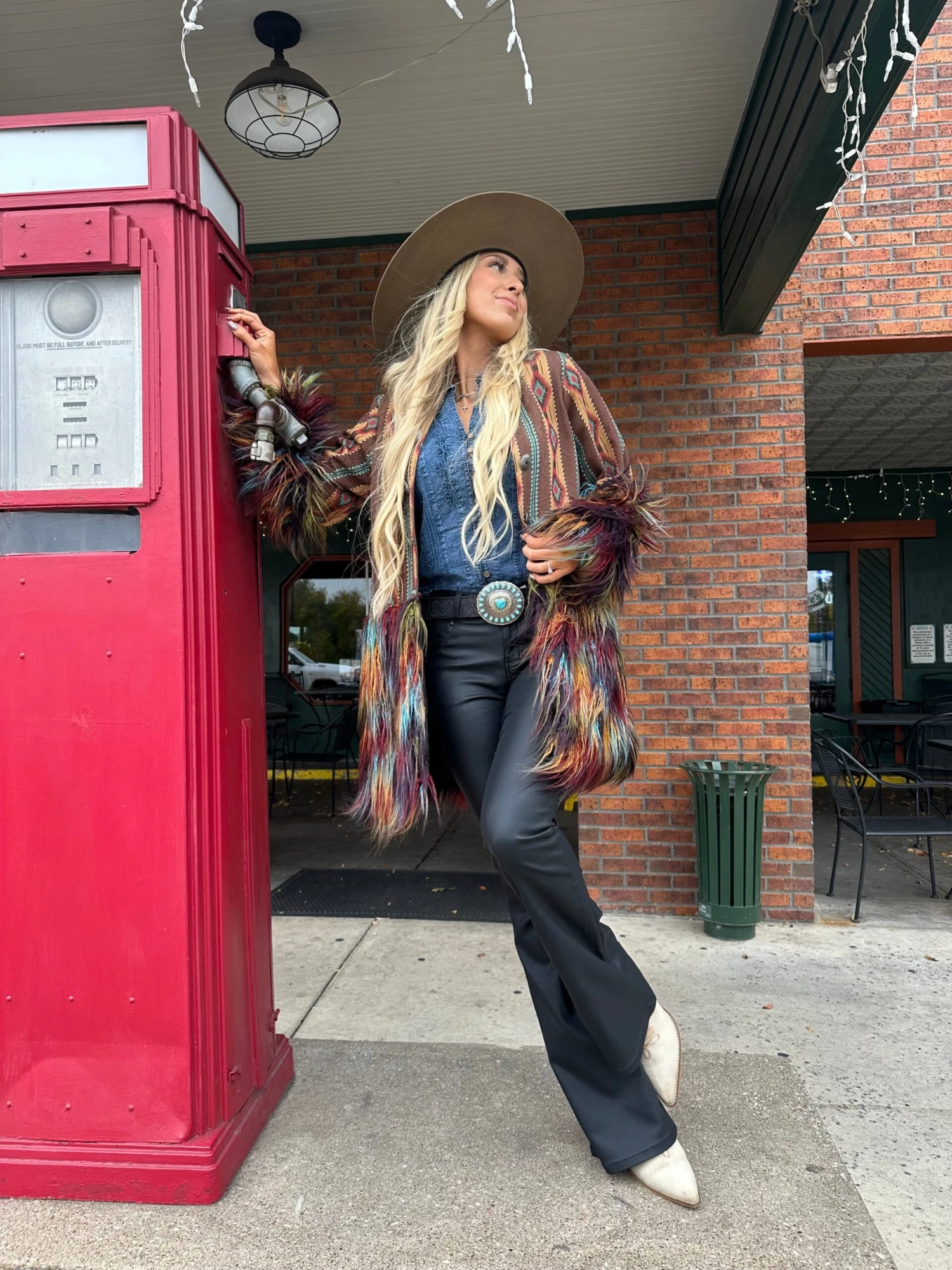 Tess Jacket 4 Tess Jacket - Image 2