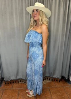 Scully Bandana Jumpsuit -Women Fashion 04AEEA16 DB1C 4AD9 8BE6 59045B281AA7 1 201 a