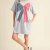 American Bow Dress
