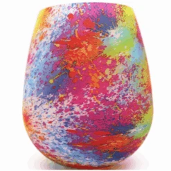 Wine Silicone Glasses -Women Fashion 10