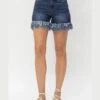 Long Fray Hem Short 1 Long Fray Hem Short -Women Fashion 1020 jb50143 1