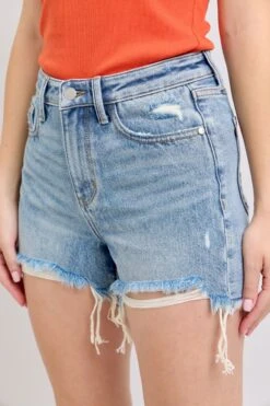 HW Rigid Magic Destroy Cut Off Shorts 11 HW Rigid Magic Destroy Cut Off Shorts -Women Fashion 112124 judyblue 1454 f1355238 2f88 4cf3 9618 ad50e669f6cf