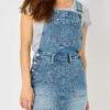 Overall Skirt -Women Fashion 12.19.2023 judy blue17243 1
