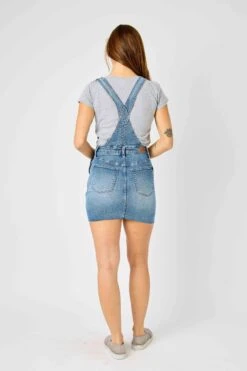 Overall Skirt -Women Fashion 12.19.2023 judy blue17252 1