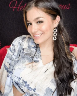 Wood Beaded Triple Drop Earrings -Women Fashion 15 5abfb7b3 cc64 456b 84f8 e08f87212209