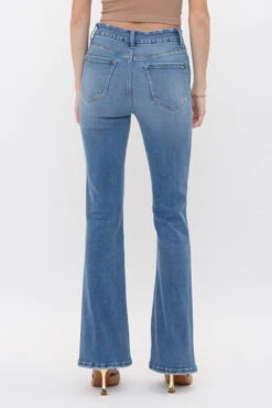 High Rise Bootcut Jeans -Women Fashion 16190713 43193567 78e5 48c9 93f4 1947a521252d