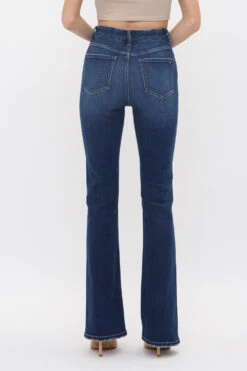 High Rise Bootcut Jeans -Women Fashion 16190732 d147f82e fa8d 43a6 83de 4b6d002f36d3