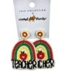 Rainbow Teacher Earrings 2 Rainbow Teacher Earrings -Women Fashion 18109849 101a4f50 d2be 43b0 9326 24d36040a9f7