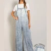 Washed Tie Dye Tencel Jumpsuit -Women Fashion 19309269 3eeed2e2 5a04 4ac7 bddf fe6b923cb6e2