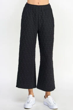 Quilted Pants