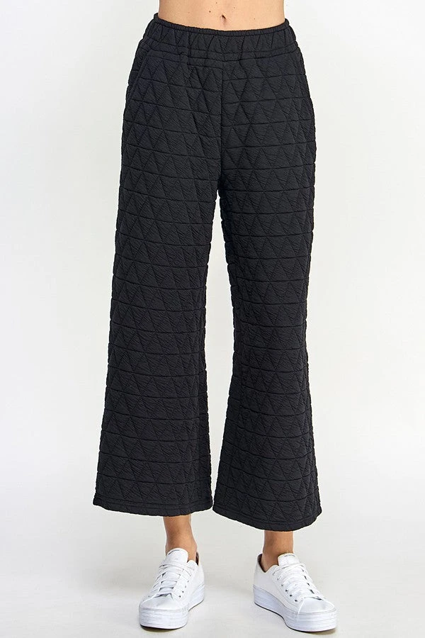 Quilted Pants 3 Quilted Pants
