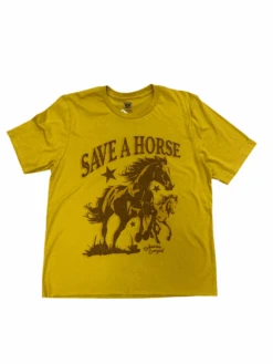 Save A Horse Tee