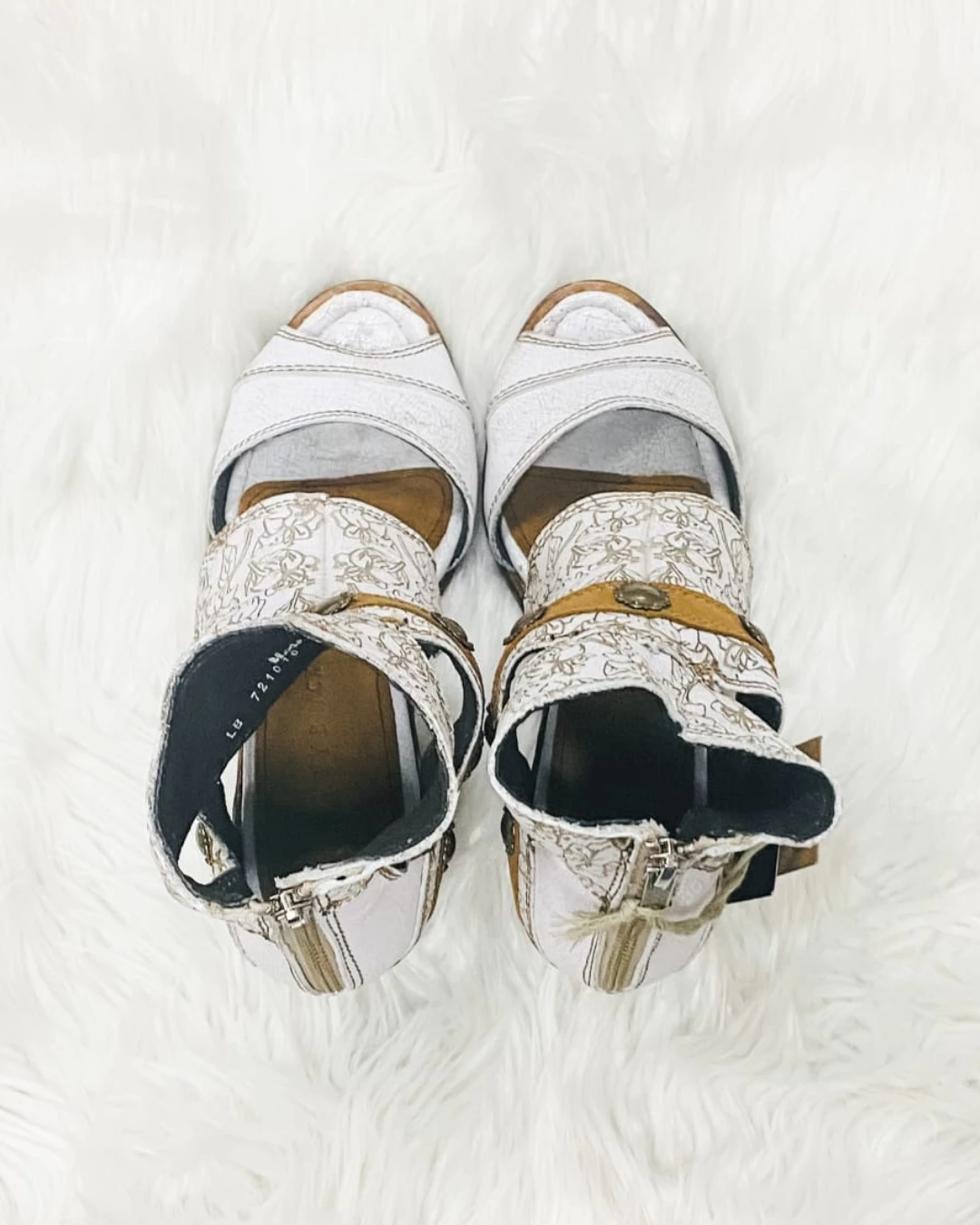 Deniro Wedge 4 Deniro Wedge - Image 2