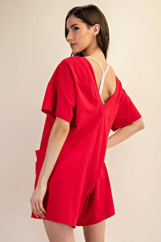 Summer Tee Romper 10 Summer Tee Romper - Image 8