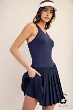 Butter Soft Pleated Skortsie -Women Fashion 1dc0261c aecc 4fa2 a14e 1fc7ef254601