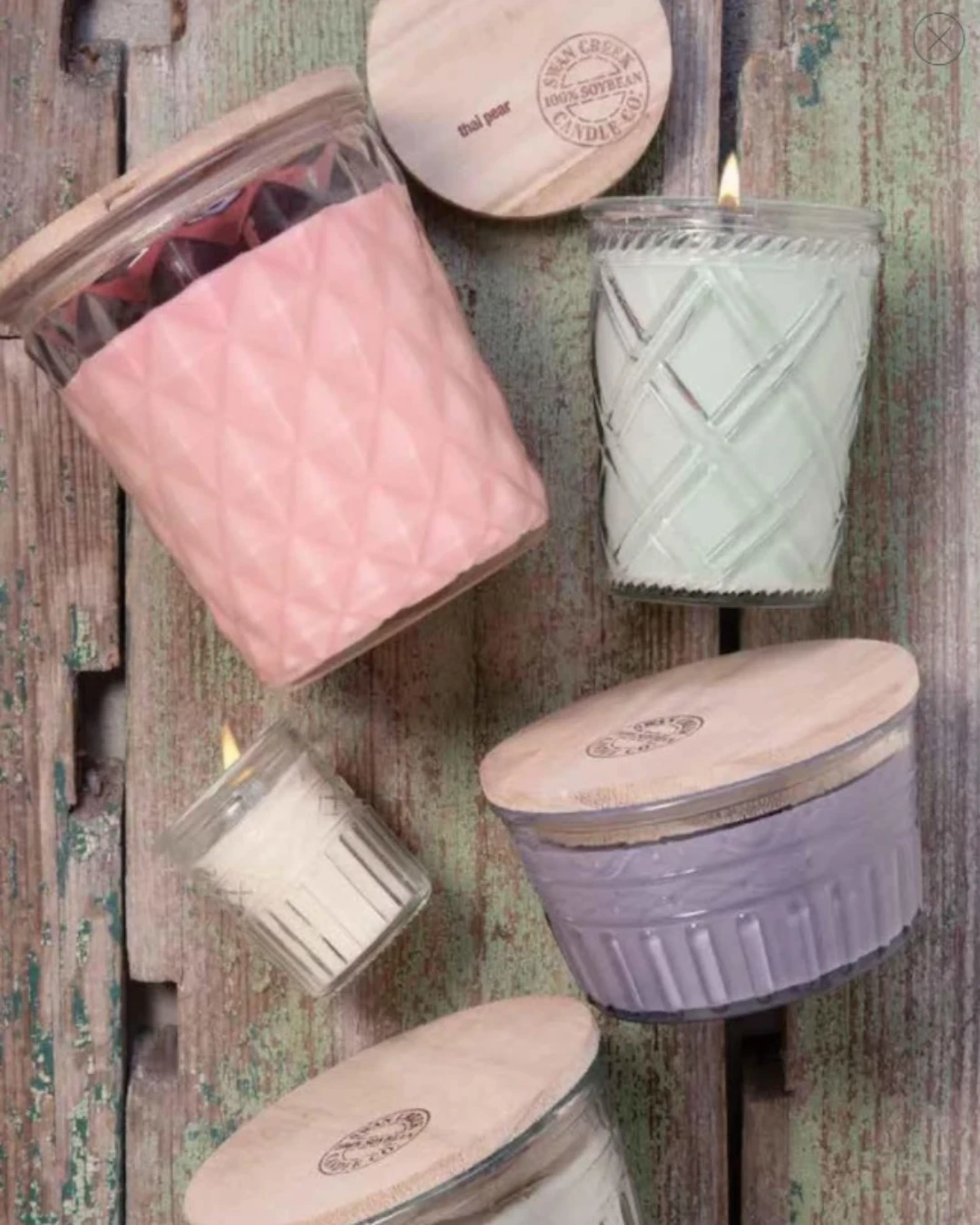 Swan Creek 12 Oz. Candle 3 Swan Creek 12 Oz. Candle