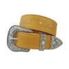 Floral Crystal Tooled Belt 1 Floral Crystal Tooled Belt -Women Fashion 20245090 bf53fed4 44c2 49db 89f2 b77a23297897