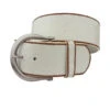 Wide Belt With Horseshoe Buckle -Women Fashion 20459157 9eeef92e d3d8 4ec1 84ec e24e747b7aa0