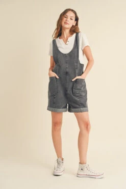 Detail Seam Romper 17 Detail Seam Romper -Women Fashion 20489824 fc6cebdc 9c82 4286 b420 eaf2c6f938e8