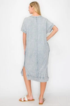 Mineral Wash Dress 10 Mineral Wash Dress -Women Fashion 20689454 a21a6689 edfe 4cc4 bb42 3303c7b55da1