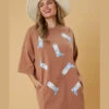 Western Boot Tee Dress -Women Fashion 20709102 14b62a95 c589 4c16 8cd0 37f234e10482