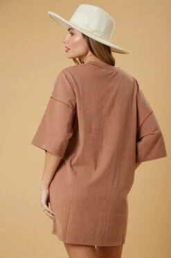 Western Boot Tee Dress 7 Western Boot Tee Dress -Women Fashion 20709102 dd07c477 9497 4445 a518 286cac0f7c48