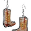 3D Western Boot Earrings 1 3D Western Boot Earrings -Women Fashion 20774342 9aab18c9 5a0b 4f29 acac 741f6e6a1341
