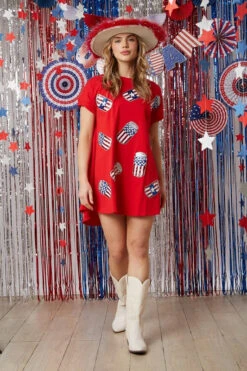 America Sequin Beer Mini Dress 10 America Sequin Beer Mini Dress -Women Fashion 20857755 772301cb 28c3 4717 adfe 4ff7e6d22a71