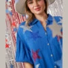 Rhinestone Star Shirt Dress 1 Rhinestone Star Shirt Dress -Women Fashion 20873517 efac7ba7 1752 49d4 bbf3 fad9f97ba9e2