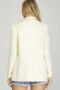 Single Breasted Woven Blazer -Women Fashion 20885737 ef49e642 c459 4f12 baf2 076e13b37975