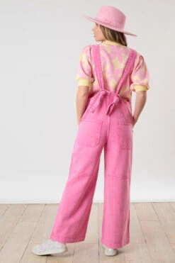Washed Jumpsuit -Women Fashion 20948508 eadddf47 94c8 4131 b957 bd7f57a4822d
