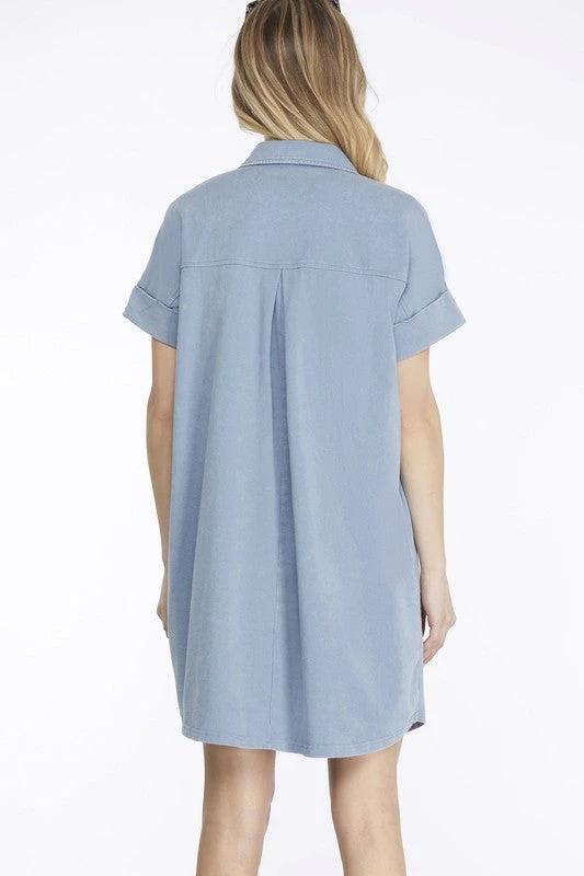 4 Pockets Dress 5 4 Pockets Dress - Image 3