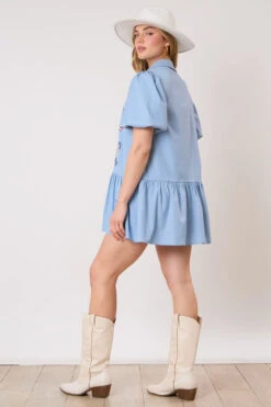 Boots & Cactus Dress -Women Fashion 21113759 9c5e34ee 3b32 4a1a 9596 84c2c60d6344