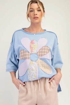 Flower Patch Tunic -Women Fashion 22623037 459bc876 7a3e 4e67 a7d1 305b20892b04