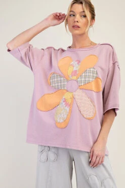 Flower Patch Tunic