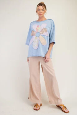 Flower Patch Tunic -Women Fashion 22623037 f49134b3 75bd 4925 a6ac 1b73abb95ceb