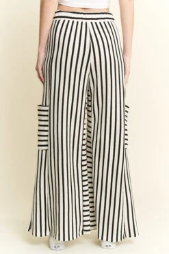 Wide Leg Stripe Pants 8 Wide Leg Stripe Pants -Women Fashion 22758913 1274afdf 6a21 4063 845c 7390afc03892