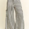 Wide Leg Stripe Pants -Women Fashion 22758913 538a6881 e5d8 4603 86ca 31f2e946e7b3