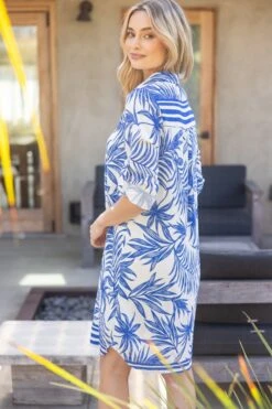 Leaf Print Collared Dress 9 Leaf Print Collared Dress -Women Fashion 22887716 74d722af 9427 43a4 b1ce 331202e6c137