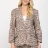 Washed Leopard Print Blazer 1 Washed Leopard Print Blazer -Women Fashion 23004133 e30f0c9a e26d 43ce 9e33 69e5e6101dd9