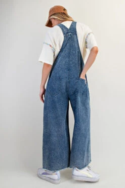 Flower Twill Overall 7 Flower Twill Overall -Women Fashion 23064350 94eb045b 8863 472f ae8e a62795c0aa1a