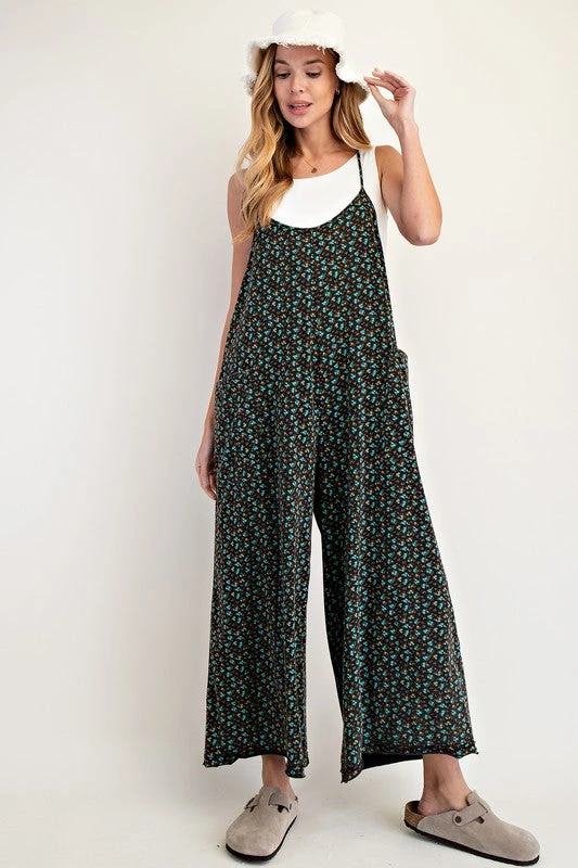 Ditsy Floral Jumpsuit 10 Ditsy Floral Jumpsuit - Image 8