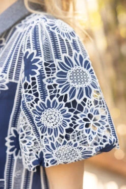 Floral Bubble Sleeve Dress 7 Floral Bubble Sleeve Dress -Women Fashion 23212341 2a8e2708 c663 4839 870b 2a19c9787000