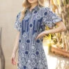 Floral Bubble Sleeve Dress 1 Floral Bubble Sleeve Dress -Women Fashion 23212341 d742b900 4ffb 41e5 8fb1 ba980d9de941