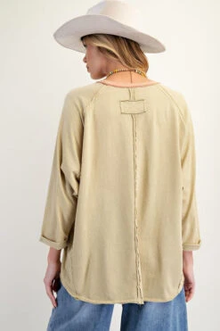 Wild Horses Print Top -Women Fashion 23390385 2a47f282 281e 4bfc af27 fd2f4b86e934