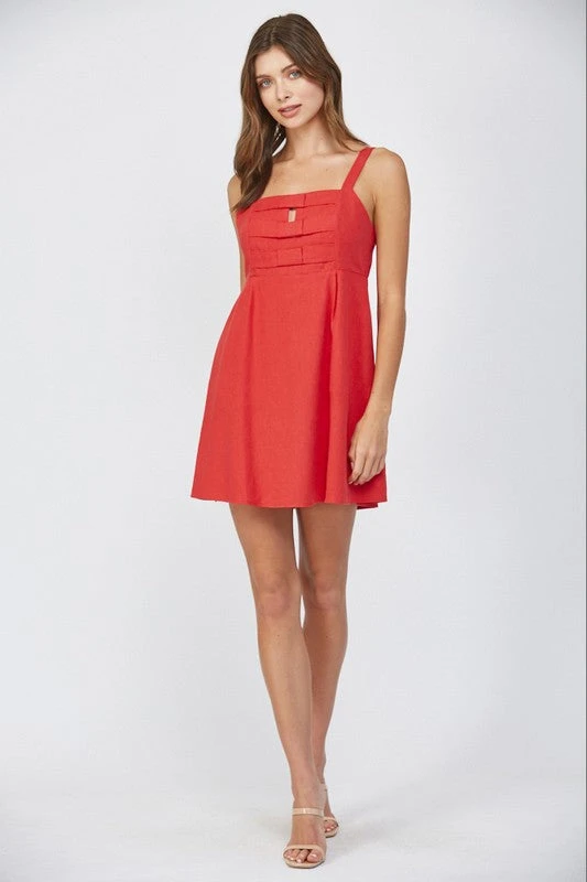 Front Bow Dress 6 Front Bow Dress - Image 4