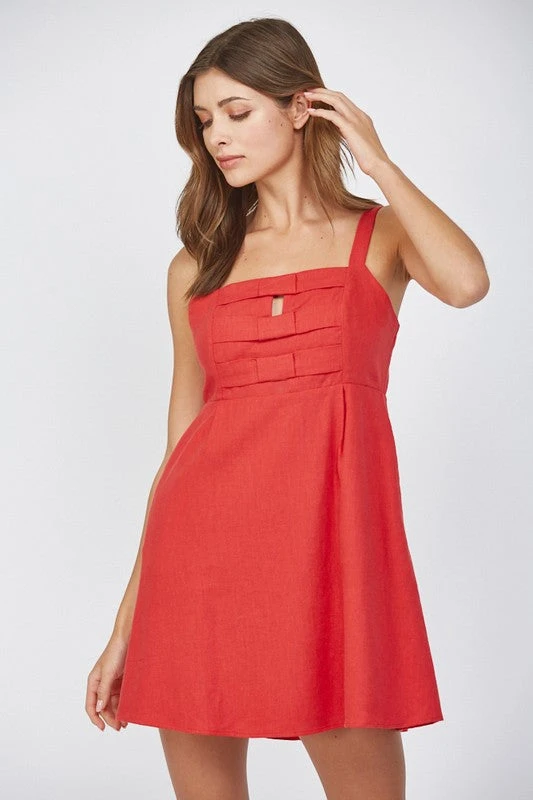 Front Bow Dress 4 Front Bow Dress - Image 2