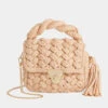 Lucinda Braided Crossbody Bag -Women Fashion 2518313A