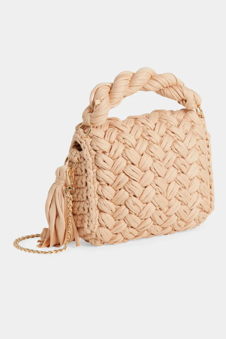 Lucinda Braided Crossbody Bag 4 Lucinda Braided Crossbody Bag - Image 2