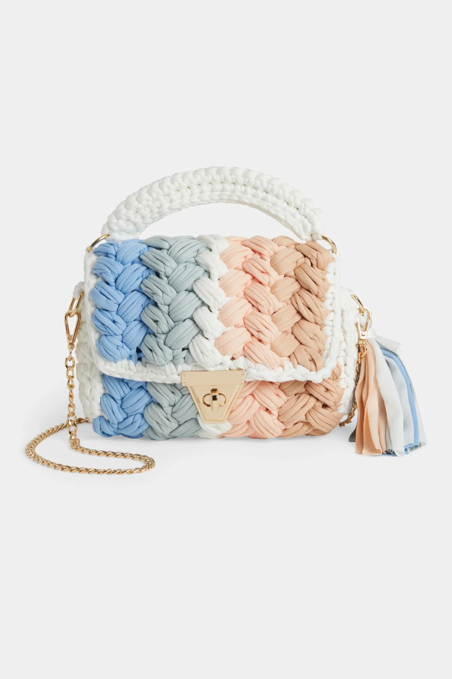 Lucinda Braided Crossbody Bag 6 Lucinda Braided Crossbody Bag - Image 4